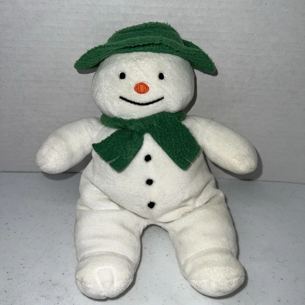 Vintage Eden The Snowman 9